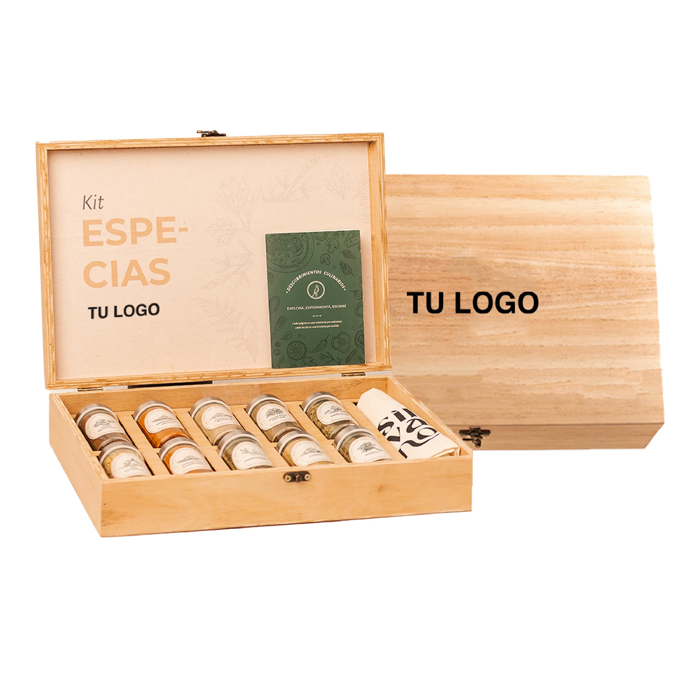 Kit Especias