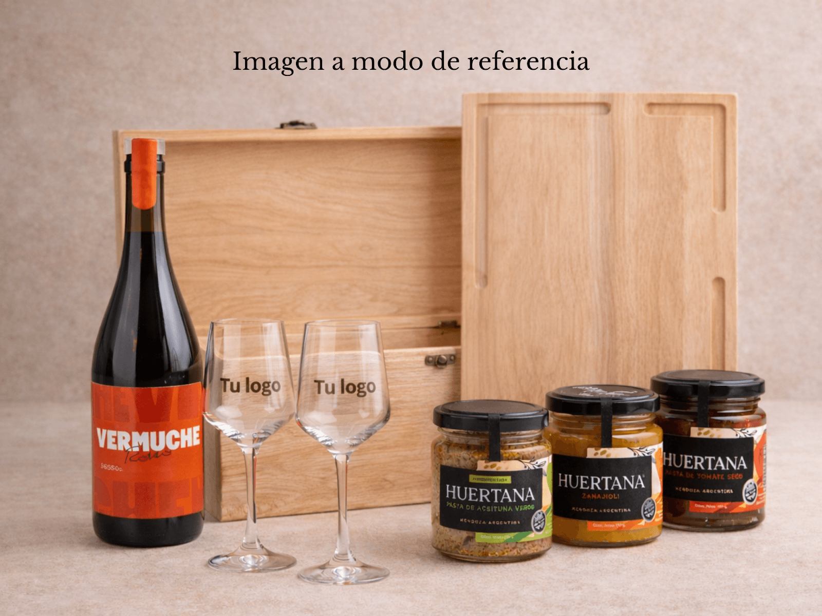 VERMUCHE + Delicatessen