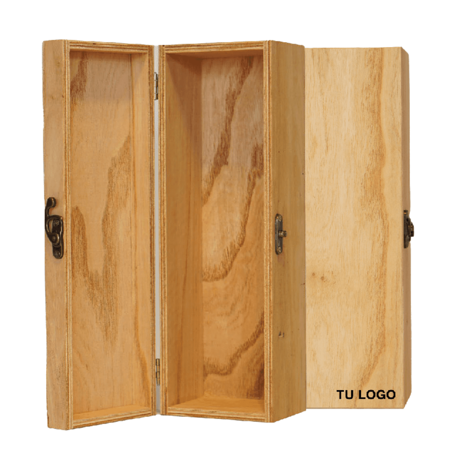 Estuche de madera: 1 VINO