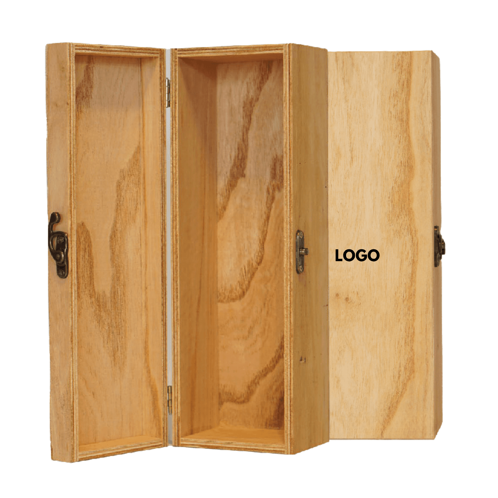 Estuche de madera: 1 VINO — foto 2